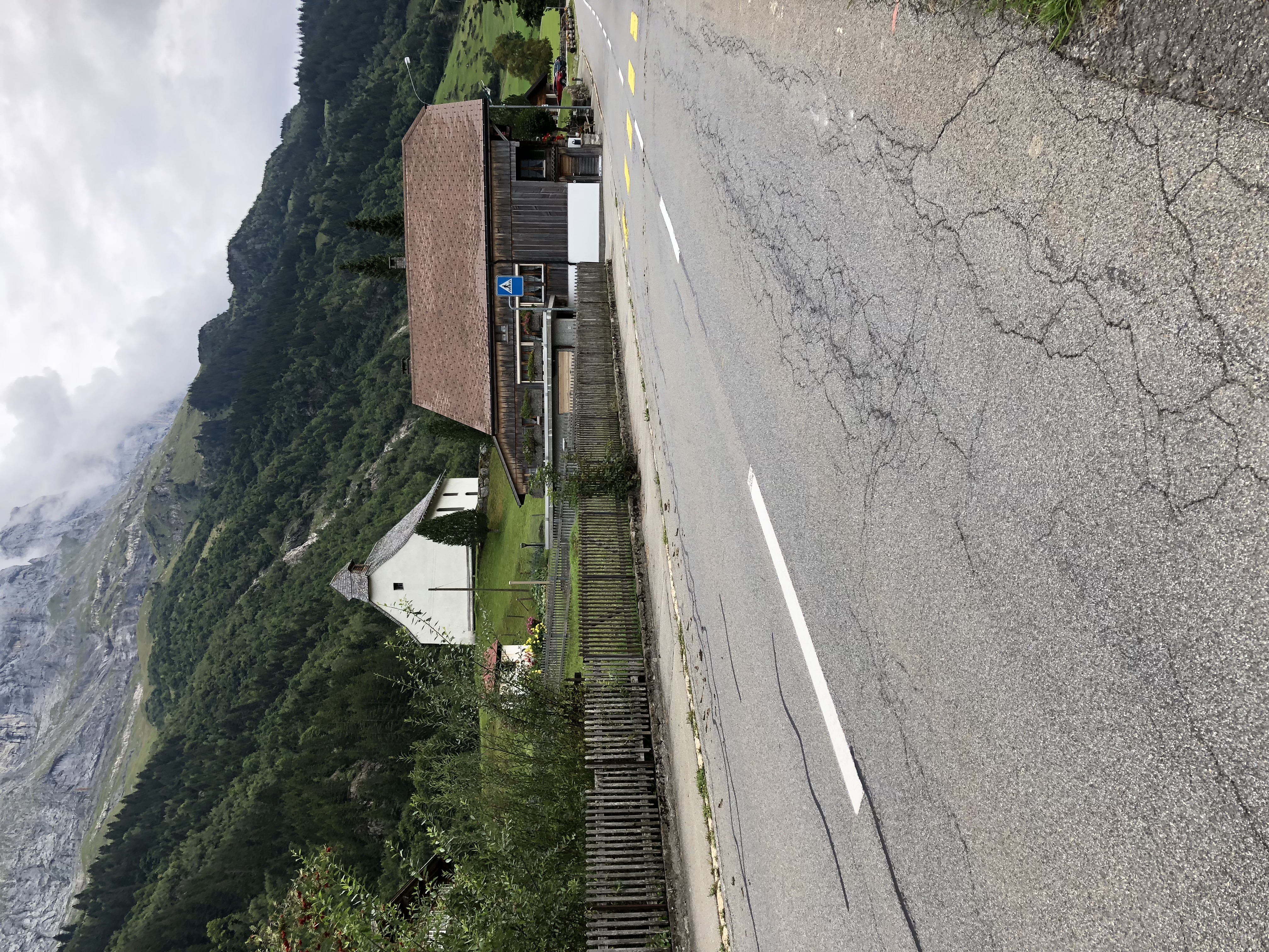Copyright Tiefbauamt des Kantons Bern, Projekt Erneuerung Ortsdurchfahrt Gadmen - Obermad