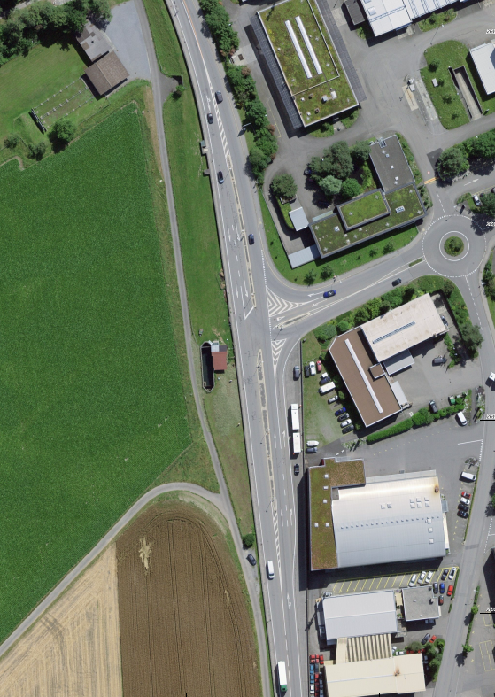 Verbesserung Velosicherheit Thunstrasse (Uetendorf–Seftigen)