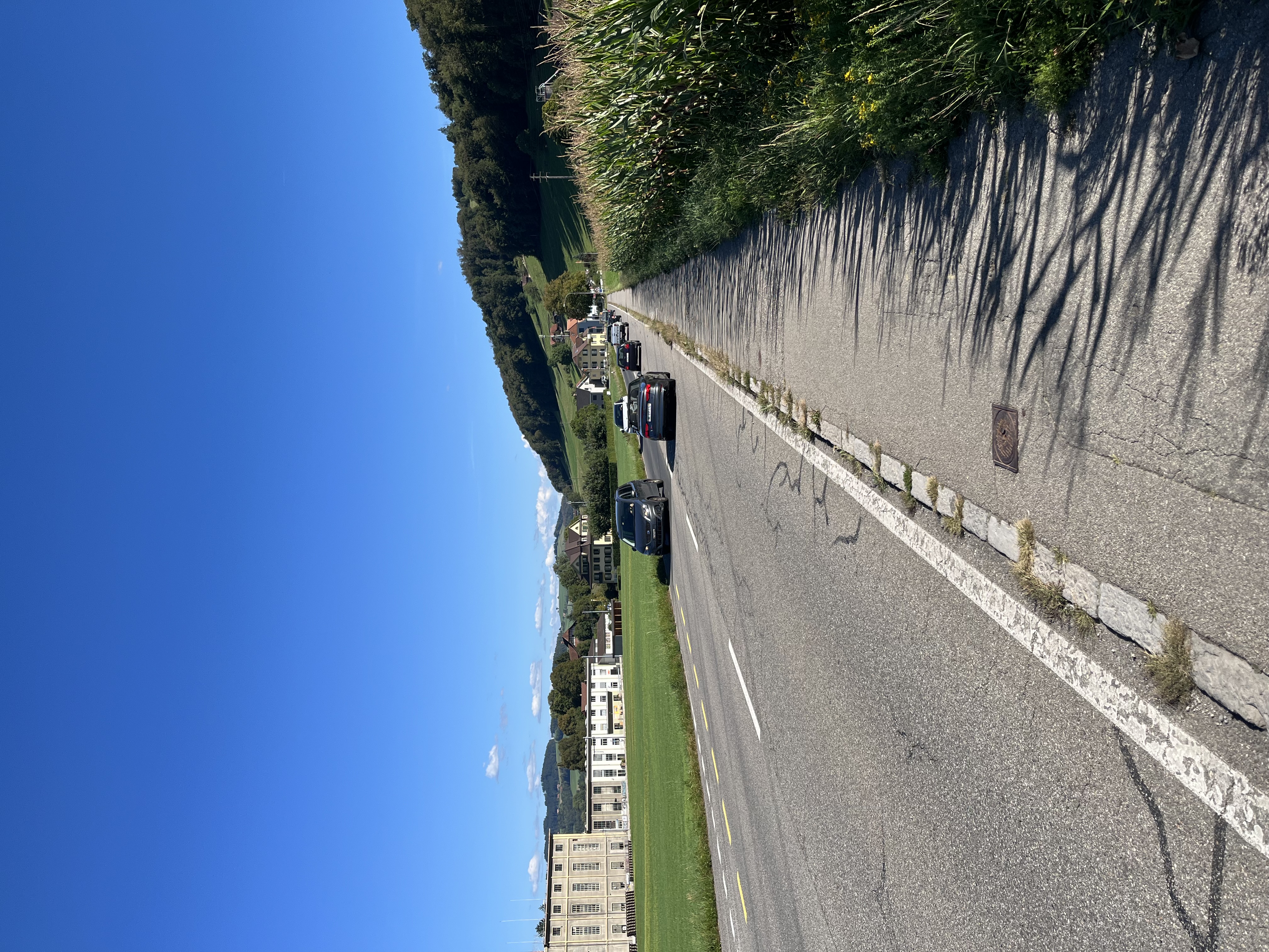 Sanierung Bernstrasse Deisswil, Copyright Tiefbauamt des Kantons Bern
