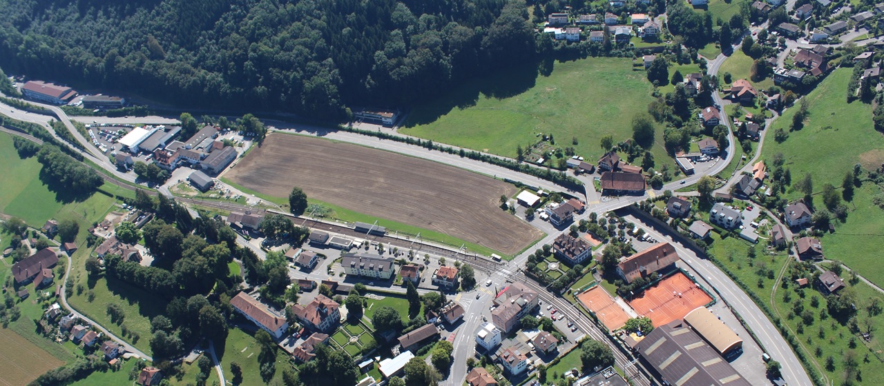 Verlegung Zimmerwaldstrasse, Kehrsatz, Copyright Tiefbauamt des Kantons Bern