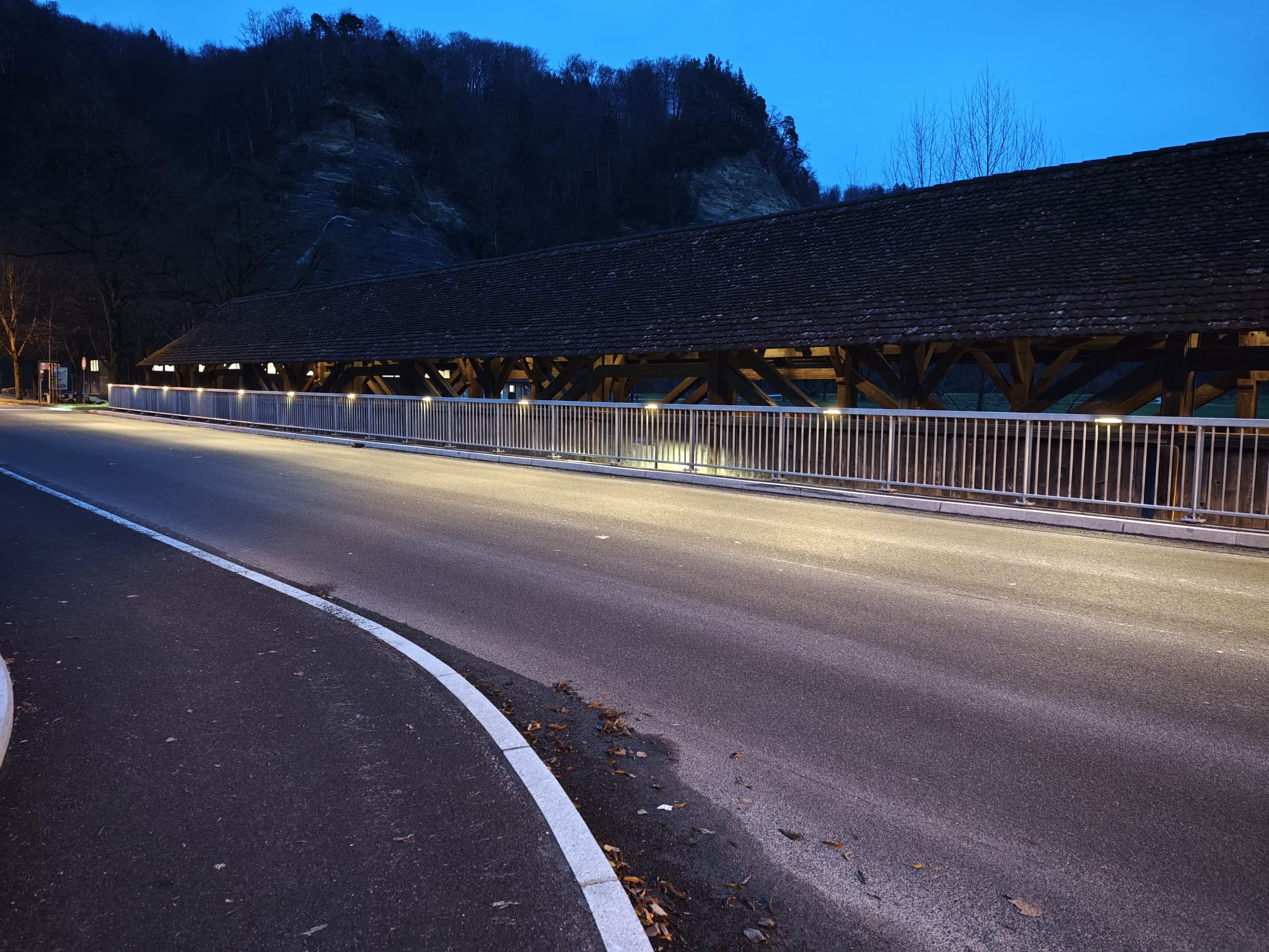 Sanierung innere Wynigenbrücke Burgdorf; Tiefbauamt des Kantons Bern
