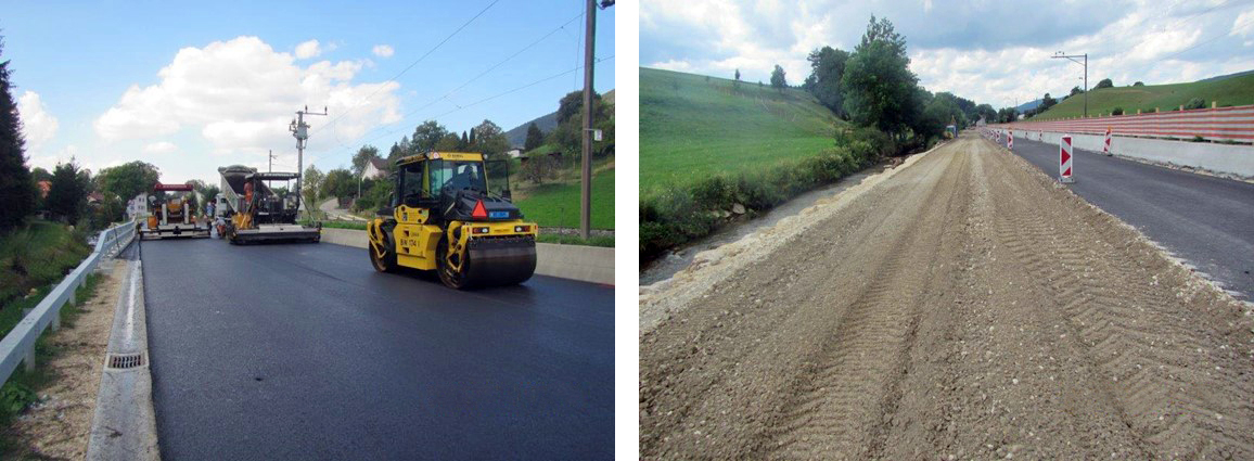 Matériaux de construction recyclés; OPC du canton de Berne