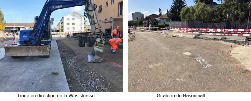 Matériaux de construction recyclés; OPC du canton de Berne